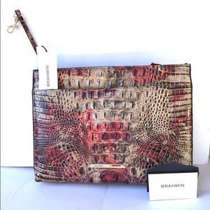 BRAHMIN REMY CROSSBODY CHARM MELBOURNE